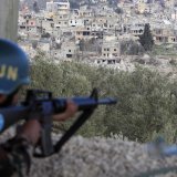 Le retrait doit s'amorcer dès le 31 décembre 2026 et dans un délai d'un an (archives). KEYSTONE/AP/MOHAMMED ZAATARI